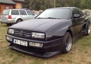 Zamki do felg Volkswagen Corrado